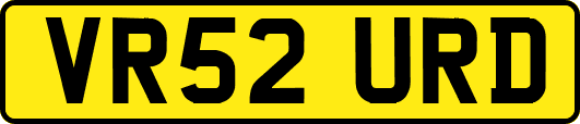 VR52URD