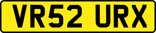 VR52URX