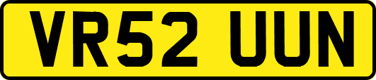 VR52UUN