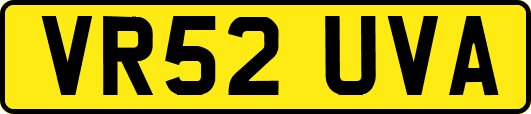 VR52UVA