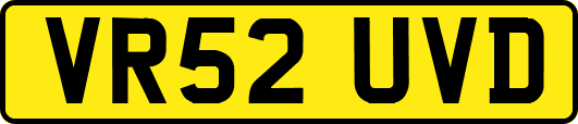 VR52UVD