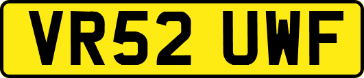 VR52UWF
