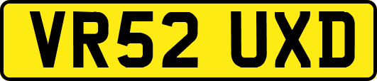 VR52UXD
