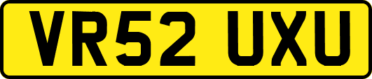 VR52UXU