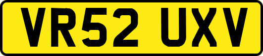 VR52UXV