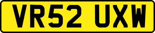 VR52UXW
