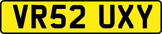VR52UXY