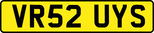 VR52UYS