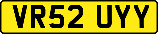 VR52UYY
