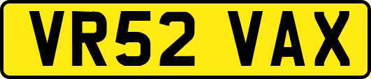 VR52VAX