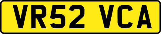 VR52VCA