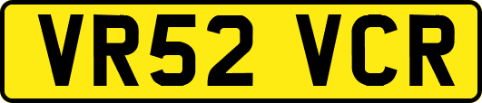 VR52VCR