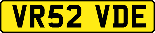 VR52VDE