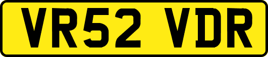 VR52VDR