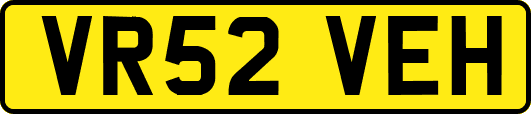VR52VEH