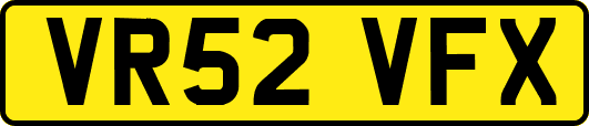 VR52VFX