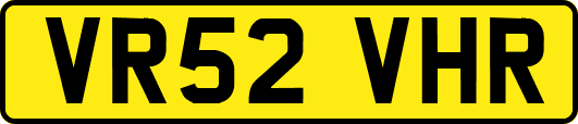 VR52VHR