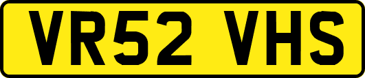 VR52VHS