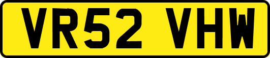 VR52VHW