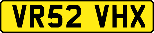 VR52VHX