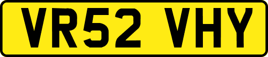 VR52VHY