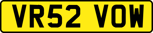 VR52VOW
