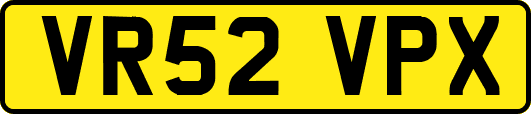 VR52VPX