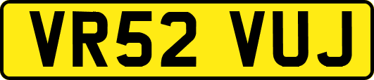 VR52VUJ