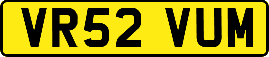 VR52VUM