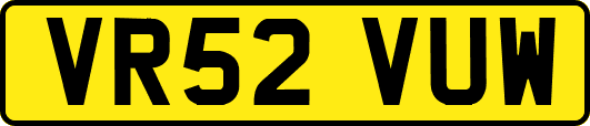 VR52VUW