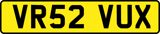 VR52VUX
