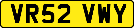 VR52VWY