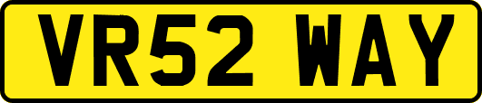 VR52WAY