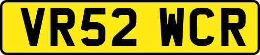 VR52WCR