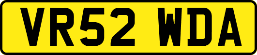 VR52WDA
