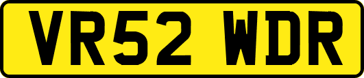 VR52WDR