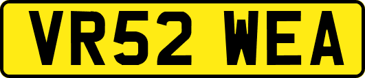 VR52WEA
