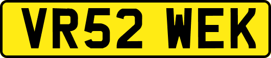 VR52WEK