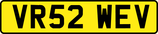 VR52WEV