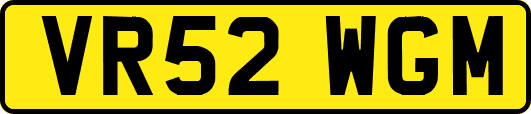 VR52WGM