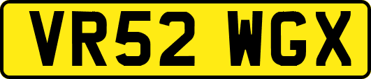 VR52WGX
