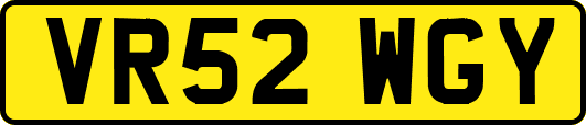 VR52WGY