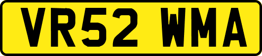 VR52WMA