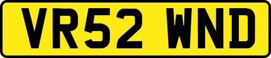 VR52WND