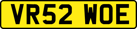 VR52WOE