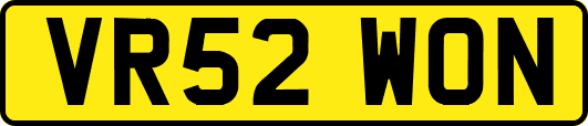 VR52WON
