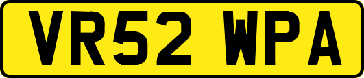VR52WPA