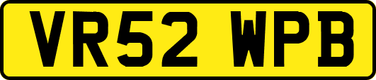VR52WPB