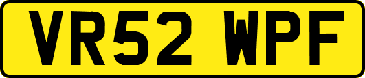 VR52WPF