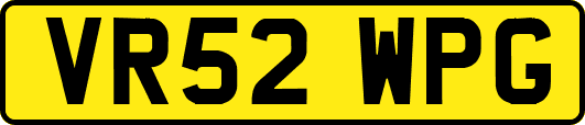 VR52WPG